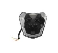 NYSQOFMB Motorcycle Headlight Assembly For EXC 300 XC XCF For XCW 150 250 350 450 Motorcycle LED Headlight Accessories Headlamp Wick Dirt Bike Moto Enduro Motocross Motorcycle LED Spotlight(WHITE)