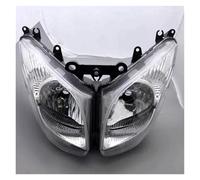 NYSQOFMB Motorcycle Headlight Assembly For Tmax 500 For T-MAX 500 For TMAX500 For XP500 2008 2009 2010 2011 Motorcycle Front Headlamps Headlight Motorcycle LED Spotlight(Without led)