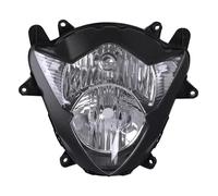 NYSQOFMB Motorcycle Headlight Assembly Motorcycle Front Headlight Assembly Fairing Stay Bracket For Suzuki For GSXR1000 For GSX-R1000 2005-2006 Motorcycle LED Spotlight(Without Bracket)