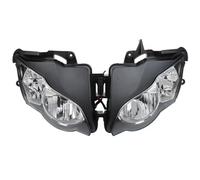 NYSQOFMB Motorcycle Headlight Assembly Motorcycle Front Headlight Headlamp Assembly For CBR1000RR 2008 2009 2010 2011 Motorcycle LED Spotlight(Without Bracket)