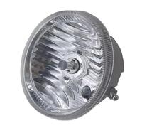 NYSQOFMB Motorcycle Headlight Assembly Motorcycle Front Headlight Lamp Headlight Light For Vespa LX 125 150 Motorcycle LED Spotlight