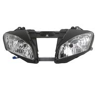 NYSQOFMB Motorcycle Headlight Assembly Motorcycle Front Headlight Light Lamp Assembly For YZF-R6 For YZFR6 2006-2007 Motorcycle LED Spotlight(Without Bracket)