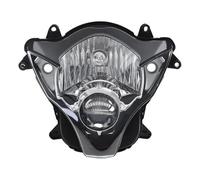 NYSQOFMB Motorcycle Headlight Assembly Motorcycle Headlight Assembly Fairing Stay Bracket For Suzuki For GSXR600 For GSXR750 2006-2007 Motorcycle LED Spotlight(Without Bracket)