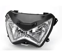 NYSQOFMB Motorcycle Headlight Assembly Motorcycle Headlight Headlamp Head Light Lamp Assembly For Kawasaki For Z800 Z250 2013-2016 For Z300 2015 2016 Motorcycle LED Spotlight