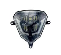 NYSQOFMB Motorcycle Headlight Assembly Motorcycle LED Headlight Hi-Low Beam Moto Dirt Bike Head Light For Beta For RR 300 200 125 50 For Racing For Xtrainer 2020-2022 Motorcycle LED Spotlight