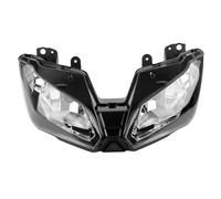 NYSQOFMB Motorcycle Headlights For Kawasaki For Ninja 300 EX300 2013-2018 For KLE650 For KLZ1000 2015-2018 Clear Motorcycle Front Head Lamp Headlight Assembly Front Spot Light