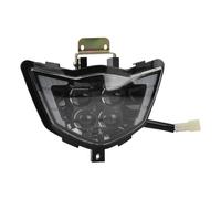 NYSQOFMB Motorcycle Headlights Motorcycle LED Headlight For WR250F WR450F YZ250F YZ450F 2015-2019 For Enduro Motorcross Headlamp Accessories Front Spot Light