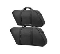 NYSQOFMB Motorcycle Side Saddlebags Motorcycle Saddlebag Cooler Inner Luggage Package Liner Waterproof Bags for Road for Glide Waterproof Travel Luggage(2 pcs)