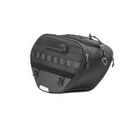 NYSQOFMB Motorcycle Side Saddlebags Motorcycle Scooter Tunnel Seat Bag for XMAX300 for NMAX155 Motorbike Tank Saddle Bags Waterproof Travel Luggage(B)
