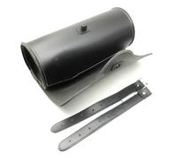 NYSQOFMB Motorcycle Side Saddlebags PU Leather Tool Bag Pouch for Shadow for Deluxe 600 750 1100 Waterproof Travel Luggage