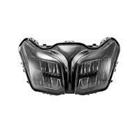 NYSQOFMB Motorcycle Spot Lights For LAGENDA115 FI SRL115 FI Motorcycle Headlight Assembly Led Headlight Running Light Motocross Headlamp