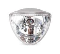 NYSQOFMB Motorcycle Spot Lights Motorcycle Headlight For Fly 50 100 125 2t For Liberty 50 4t For Liberty 125 Headlamp Front Head Light Lamp Hi/Low Beam