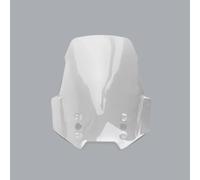 NYSQOFMB Motorcycle Windscreen Windshield Windscreen For Kawasaki 2015-2018 For Versys 650 1000 For KLE650 For KLZ1000 Motorcycle Accessories Motorcycle Windshield(Clear)