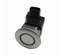 NYSQOFMB Parking Sensor 8934130020 89341-30020 1Pcs PDC Car Parking Ultrasonic Sensor Middle of rear bumper For Lexus IS250 IS350 GS300 Meter Sensor(Silver)