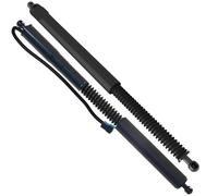 NYSQOFMB Rear Boot Lid Gas Spring Strut Left Tailgate Stay For BMW X3 G01 2017-2020 Electric Trunk Air Spring Rear Hatch Motor Lift Support 51247497482 Tailgate Gas Struts(Pair)