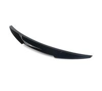 NYSQOFMB Rear Roof Spoiler Rear Trunk Spoiler Gloss Black For BMW F36 Gran Coupe 428i 430i 435i Rear Tail Wings Li