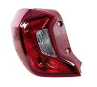 NYSQOFMB Rear Tail Lamp Assembly Car Tail Light For Kia For Picanto 2017-2019 Rear Stop Brake Lights Lamp Turn Signal 92401-G6300 92402-G6300(Left)