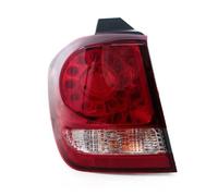NYSQOFMB Rear Tail Lamp Assembly For Dodge For Journey For Jcuv 2012-2015 Car Taillight Reversing Light Turning Flashing Brake Warning Signal(Outside Left)