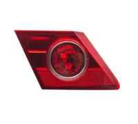 NYSQOFMB Rear Tail Light For City 2006 2007 2008 Tail Light Rear Turn Signal Inside Outside Taillight Lamp Housing Without Bulb Tail Light Assembly(Inside Left)