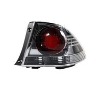 NYSQOFMB Rear Tail Light For Lexus IS200 2000-2004 Car Rear Bumper Tail Light Turn Signal Lamp Auto Taillight Withot Bulb Tail Light Assembly(Only Right)