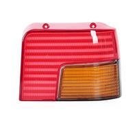 NYSQOFMB Rear Tail Light Left Right Rear Reverse Brake Stop Lamp Cover For Peugeot 205 1983-1994 Turn Signal Indicator Taillight Shade 634983 635041 Tail Light Assembly(Right)
