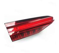 NYSQOFMB Rear Tail Light Tail Lights Assembly For A6 C8 2019-2023 LED Taillights Rear With Brake Reversing Driving Fog Lamp Turn Signal Tail Light Assembly(Inner Left)