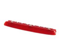 NYSQOFMB Rear Third Brake Light 6J0945097A 6J0945097B 12 V Third Brake Light Car Accessories For Seat For Leon 1P Facelift 2010 2011 2012 3RD Brake Light(Red)