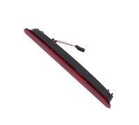 NYSQOFMB Rear Third Brake Light For Opel For Vauxhall For Astra J 5D 2009-2015 Auto High Mount Brake Light Red Superbright LED Third Brake Light OEM:13372164 3RD Brake Light(Red)