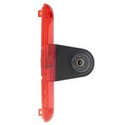 NYSQOFMB Reversing Camera AHD 1080P Car Brake Light Rear View Reverse Backup Camera For Ducato Waterproof Backup Camera Voltage 12V Car Cameras(Black lens)