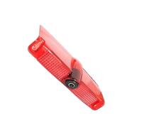 NYSQOFMB Reversing Camera AHD 1080P Car Brake Light Rear View Reverse Backup Camera For Explorer Voltage 12V Car Cameras(Black lens)
