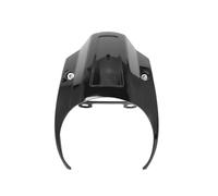 NYSQOFMB Spoiler Fairing Guards Cover For Softail For Street For Bob For Fxbb For Fxbr 2018-2022 2021 2020 Motorcycle Gloss Black Front Mask Headlight Fairing Cover