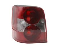 NYSQOFMB Tail Light Brake Light 1pc Tail Lamp For Vw For Passat B5 .5(3bg) 2000 2001 2002 2003 2004 2005 Rear Taillight Warning Light Reversing 3b5945095ae(L)