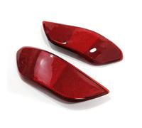 NYSQOFMB Tail Light Brake Light 95863110500 95863110600 Rear Bumper Lamp Reflector For Cayenne 2011 2012 2013 2014(Pair)