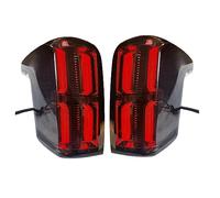NYSQOFMB Tail Light Brake Light Auto Rear Lamps For Mitubishi For Triton L200 2015 2016 2017 2018 Tail Lights