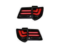 NYSQOFMB Tail Light Brake Light Car Led Tail Lamps Assembly For Toyota For Fortuner 2012-2015 Rear Lights Drl Brake Turn Signal Light(OneColor)