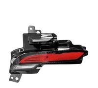 NYSQOFMB Tail Light Brake Light Car Tail Light Fog Assembly For Tesla For Model Y For Juniper 2025+ Rear Bumper Reverse(Left)