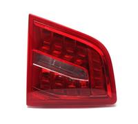 NYSQOFMB Tail Light Brake Light Led Car Tail Light Brake Lamp For A6 C6 S6 Rs6 Saloon Sedan 2009 2010 2011 Rear Turn Signal Stop Assembly(Left)