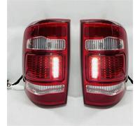 NYSQOFMB Tail Light Brake Light Led Rear Lights For Dodge For Ram 1500 2009 2010 2011 2012 2013 2014 2015 2016 2017 2018 Tail Lamp Lamps Turn Signal(Red)