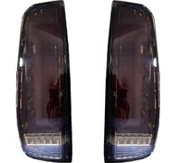 NYSQOFMB Tail Light Brake Light Led Tail Lamp Lights Rear Brake Turn Signal Light For Nissan For Navara For D40 For Frontier 2005-2023(Smorked black)