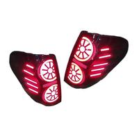 NYSQOFMB Tail Light Brake Light Rear Tail Lamps For Mistubishi For Triton L200 2005 2006 2007 2008 Led Lights With Turn Signal Brake Light