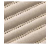 NYSQOFMB Trunk mat Car Trunk Mat For Explorer 6-Seat 2020 2021 2022 2023 Leather Waterproof Cargo Liner Boot Carpets Floor Liner(Beige)