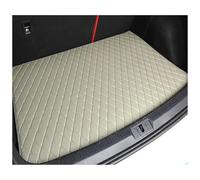 NYSQOFMB Trunk mat Custom Leather Car Trunk Mats For BMW X5 E70 2008-2013 5-Seat Rear Trunk Floor Mat Tray Carpet Mud(GREY SIGIE)
