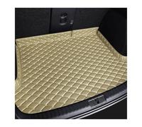 NYSQOFMB Trunk mat High Edge Design Car Trunk Mat For Mercedes For Benz GLE Class 5-Seat W167 V167 350 450 580 2020 2021 2022 2023 2024(Beige)