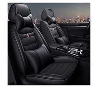 NYSQOFMB Universal Car Seat Cover For Mercedes W205 C-Class W202 W203 W204 A205 C204 C205 S202 S203 S204 Accessories Interior Details car seat cover(B Black 5 Seat)