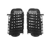NYSQOFMB Ventilation Grille 1 Set Car Dashboard A/C Air Vent Outlet 55680-0K010 68750-JA00A For Toyota For Hilux For Vigo Champ For Fortuner 2004-2015 Air Vent Grill
