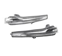 NYSQOFMB Wing Mirror Indicator Light Car Rear View Side Mirror Light Amber Turn Signal Lamp For Mercedes For Benz E-Class W205 W213 W222 For AMG 0999060143/0999060243 12V Turn Signal Light(Pair)
