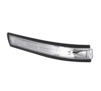 NYSQOFMB Wing Mirror Indicator Light Right Side LED Rearview Mirror Light A1698201221 For Mercedes For Benz A B-Class W169 W245 2007-2011 Turn Signal Indicator Light Turn Signal Light