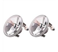 NYSQOJFNF 1Pair Car Front Bumper Fog Lights Assembly Driving Lamp Foglight Without Bulb for Toyota for Highlander 2011 2012 2013 LED Bar Fog Lights