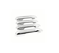 NYSQOJFNF Car Door Handle Cover Trim for Toyota RAV4 RAV 4 XA50 2019 2020 2021 2022 2023 Scratch Proof Styling Exterior Parts Accessories Door Handle Cover(Sliver)