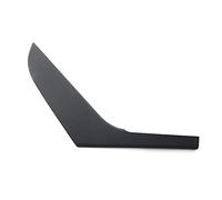 NYSQOJFNF car Interior Door Handle 1/2pcs Black Car Interior Doors Front Left/Right Side Door Pull Handle Trim Cover 5K4868039A for VW for Golf MK6 2009-2013(Right)